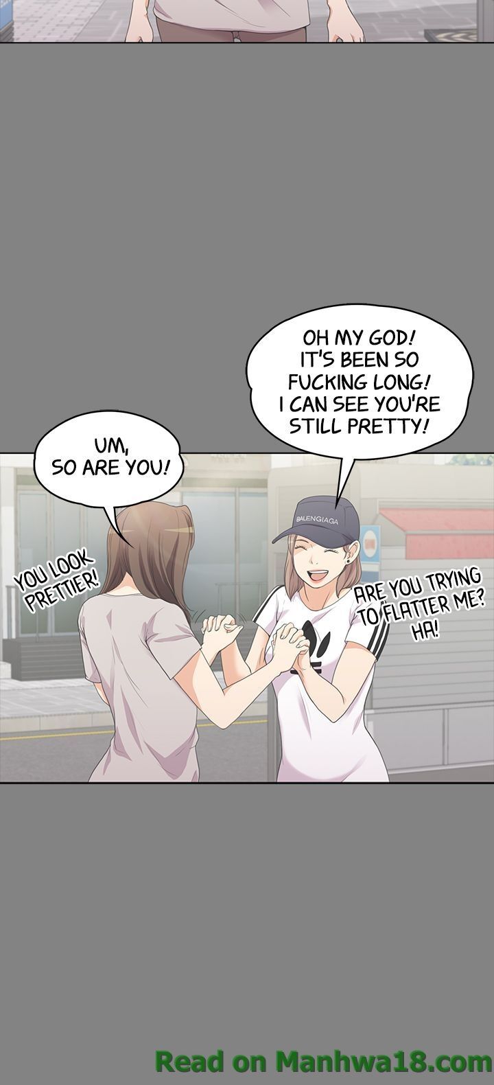 Gangnam Romance page 23