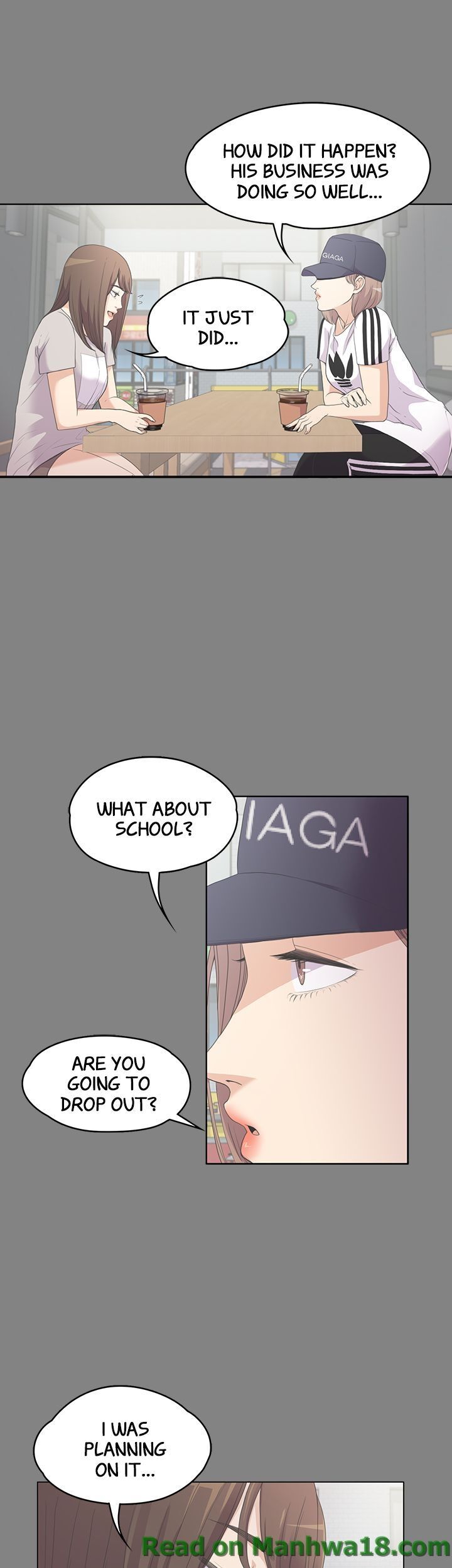 Gangnam Romance page 24