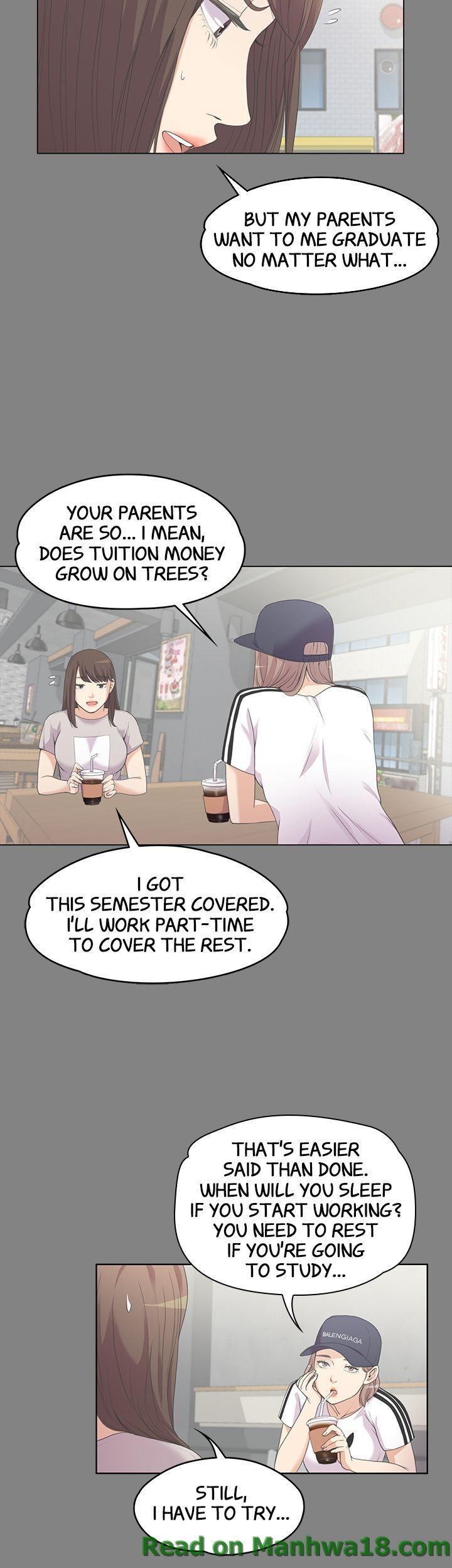 Gangnam Romance page 25