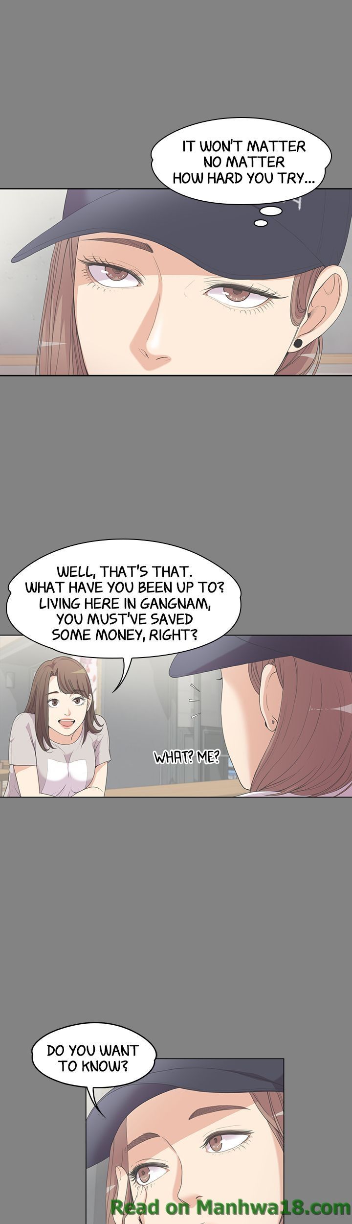 Gangnam Romance page 26