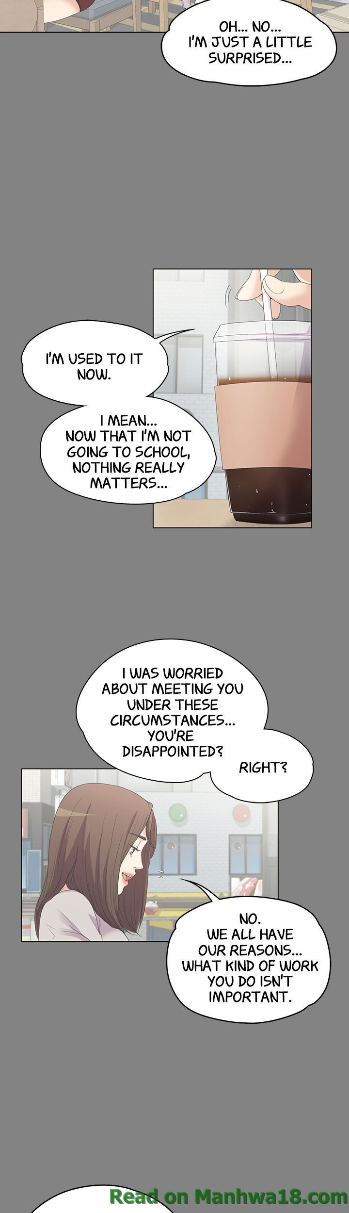 Gangnam Romance page 29