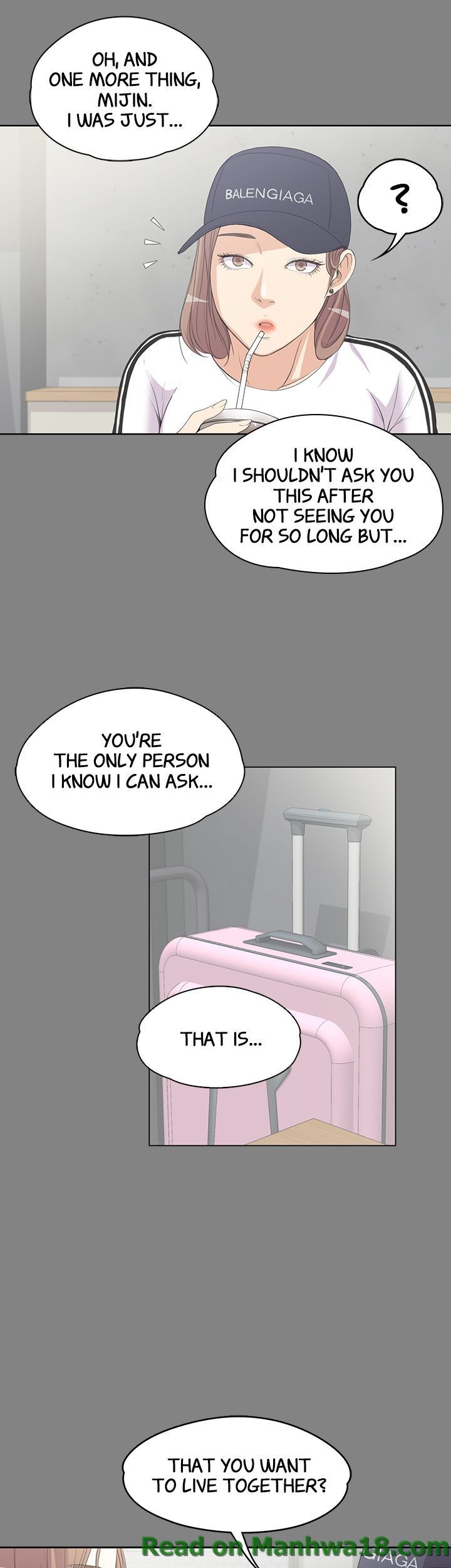 Gangnam Romance page 31