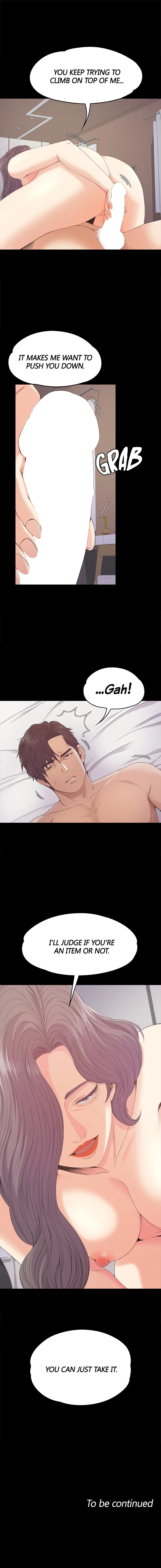 Gangnam Romance page 11