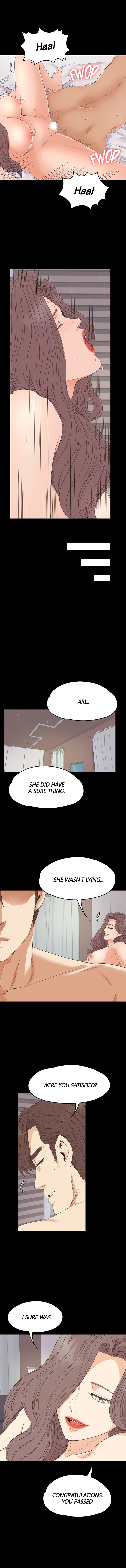 Gangnam Romance page 9