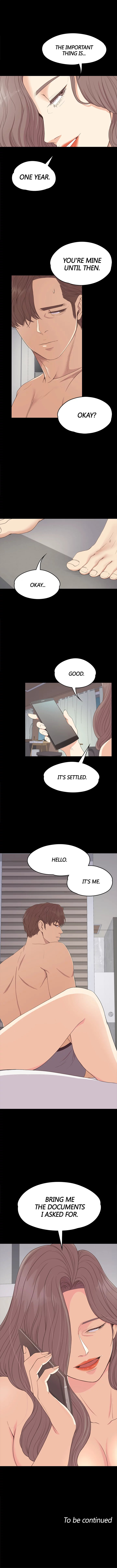 Gangnam Romance page 11