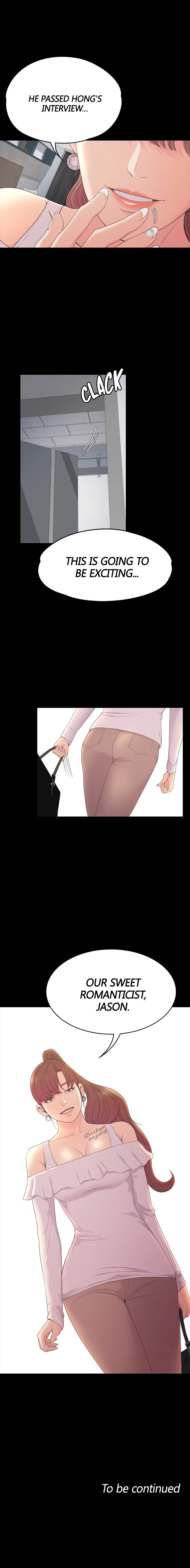 Gangnam Romance page 10