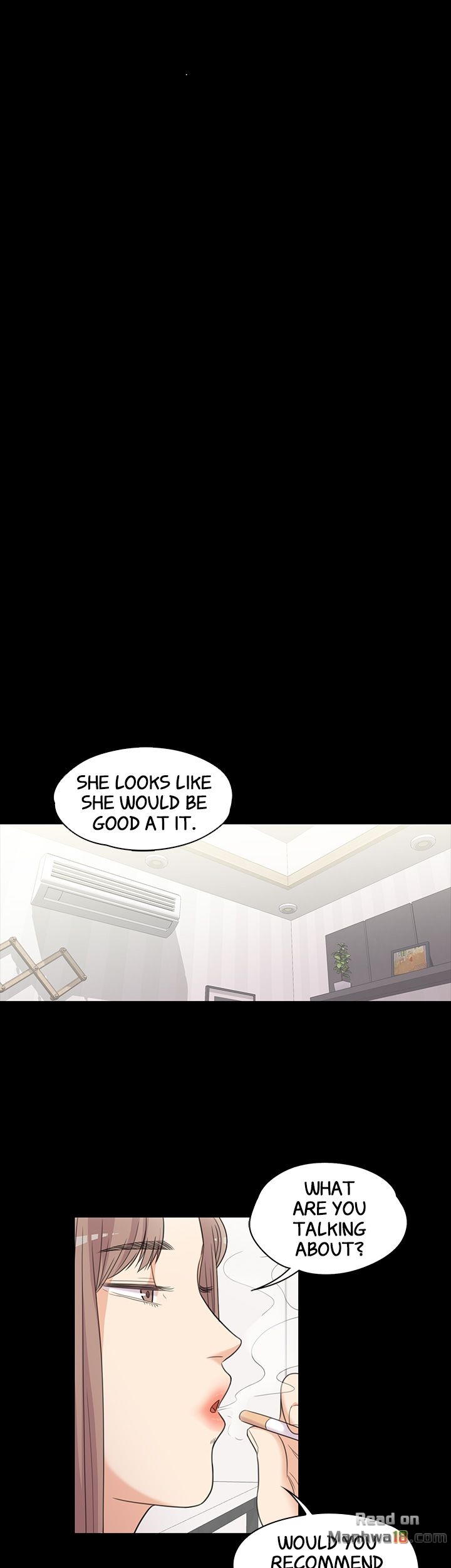 Gangnam Romance page 3