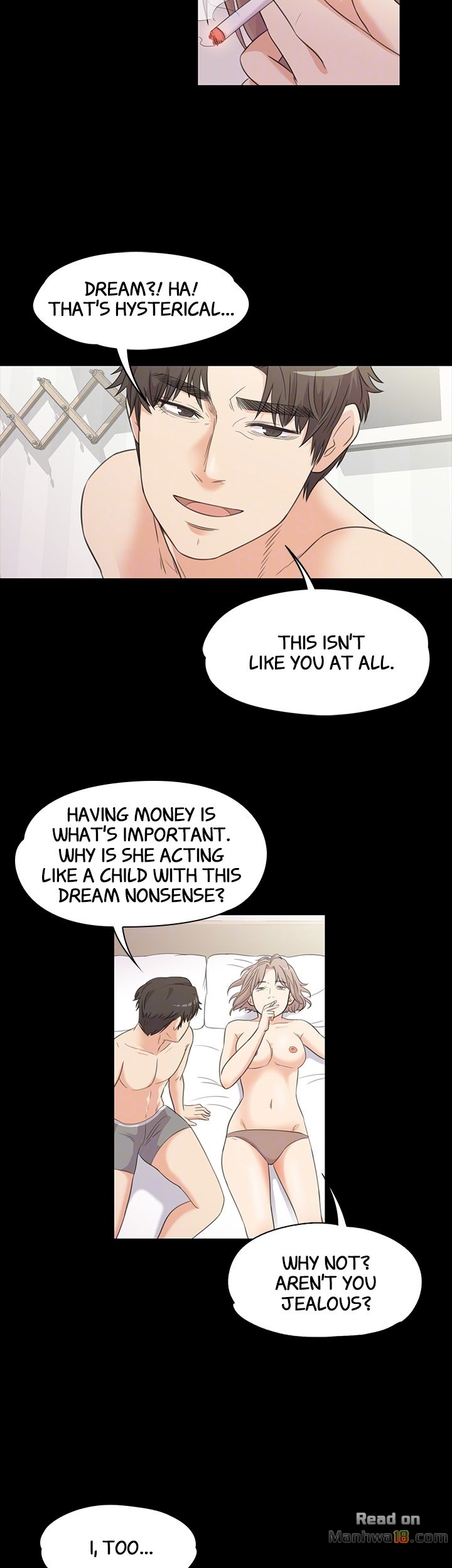 Gangnam Romance page 5