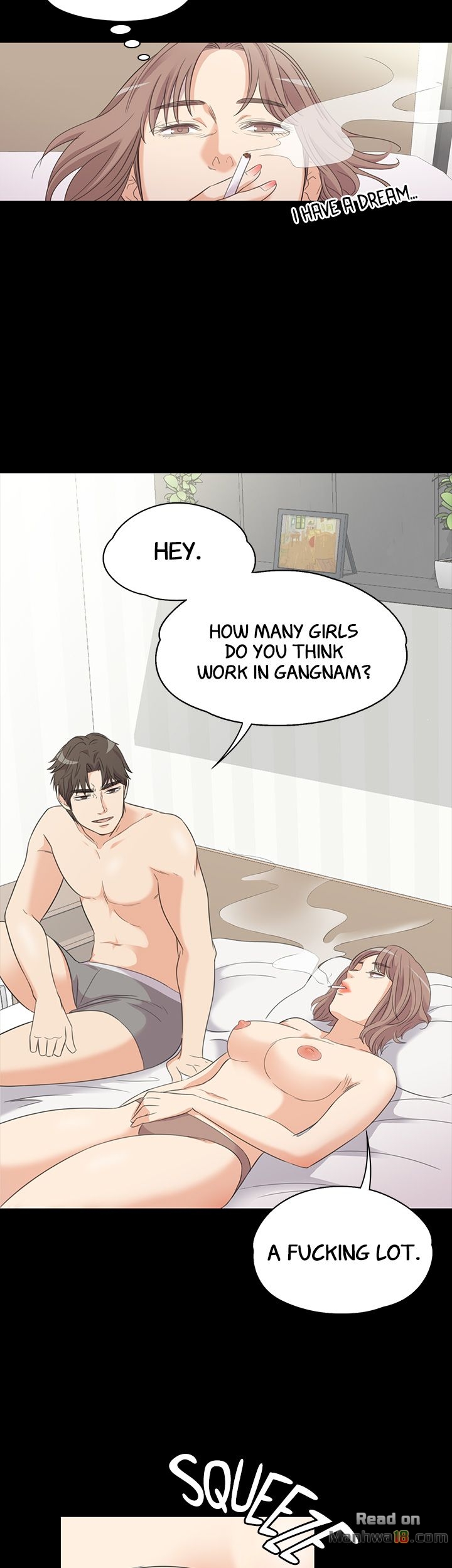 Gangnam Romance page 6