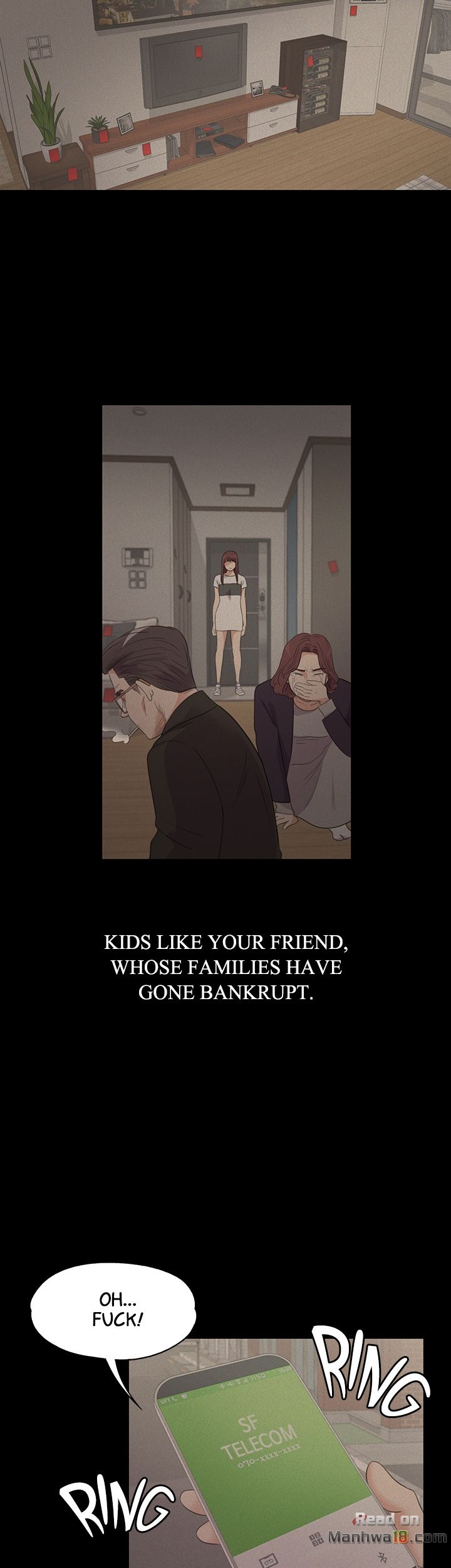 Gangnam Romance page 10