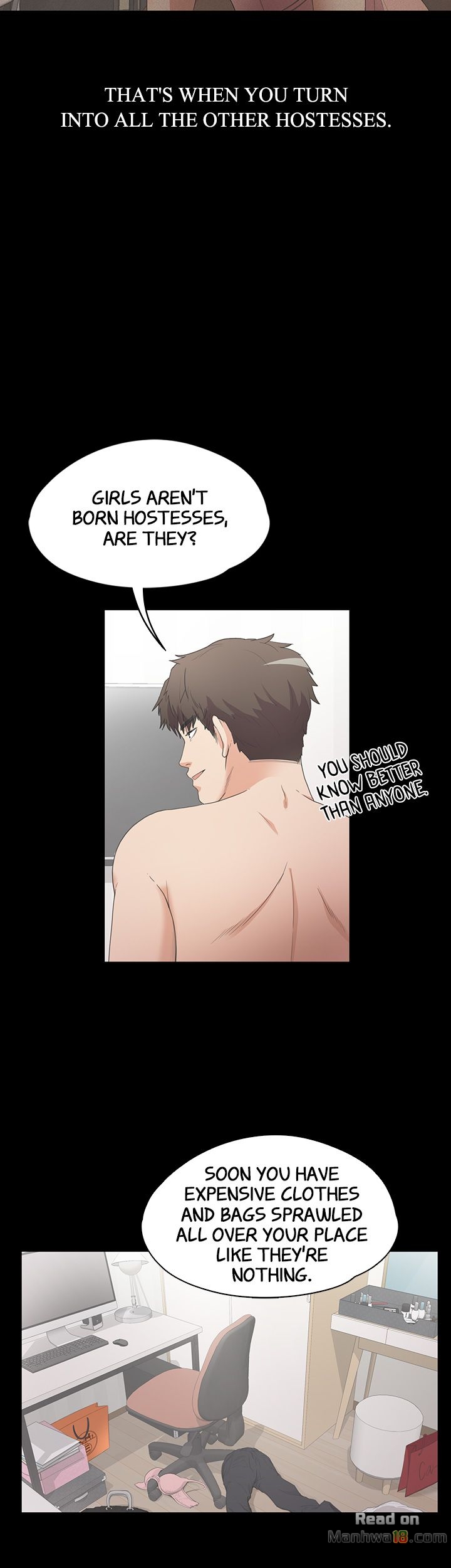 Gangnam Romance page 22