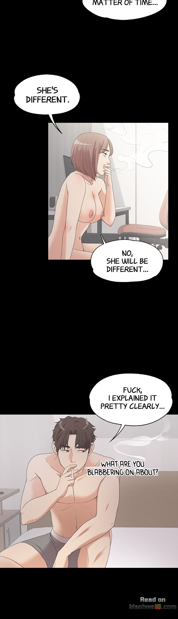 Gangnam Romance page 24