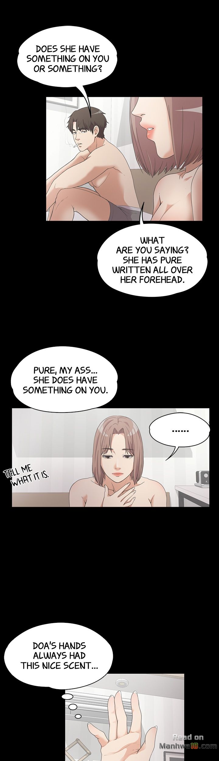 Gangnam Romance page 25
