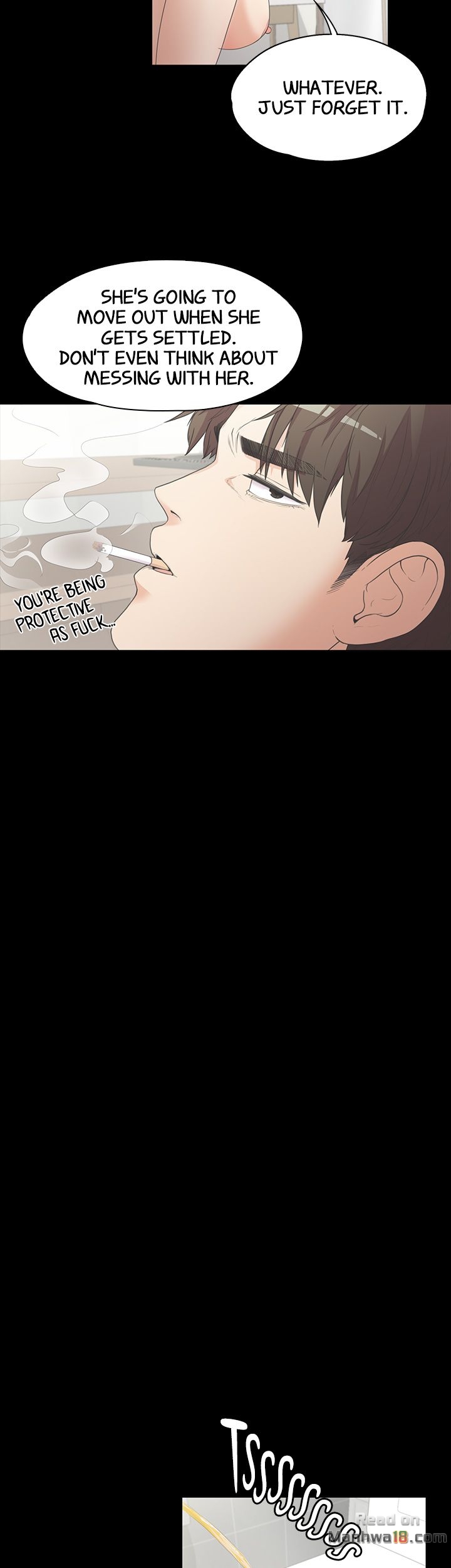 Gangnam Romance page 29