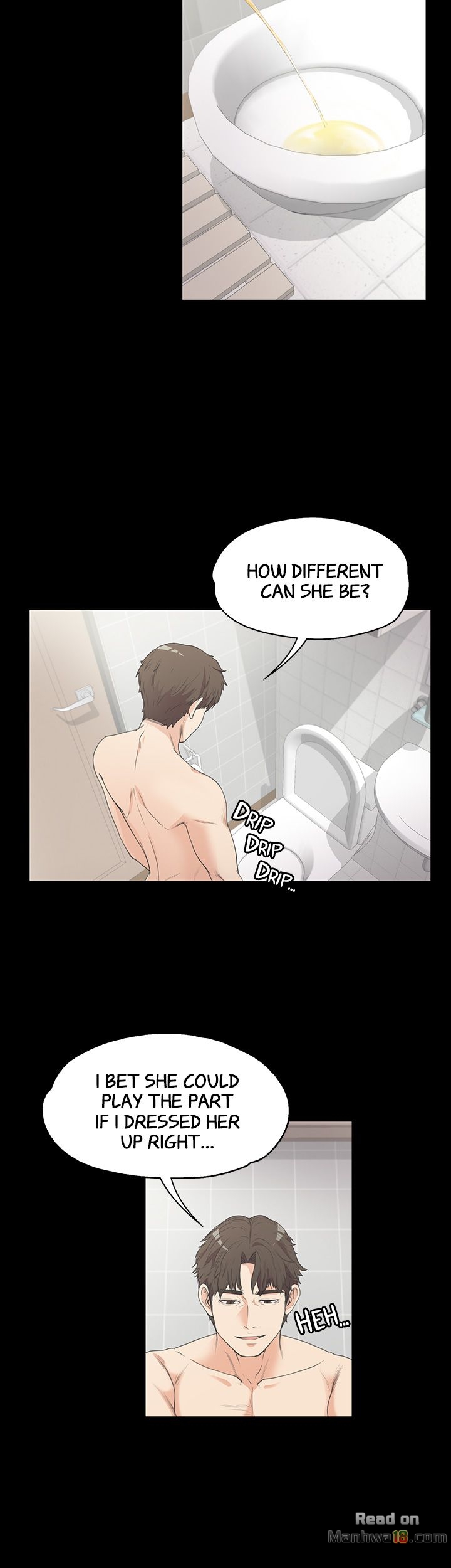Gangnam Romance page 30