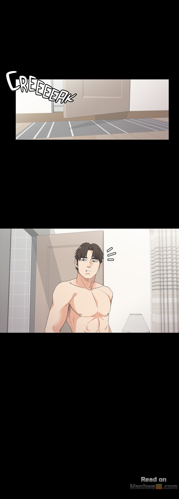Gangnam Romance page 31