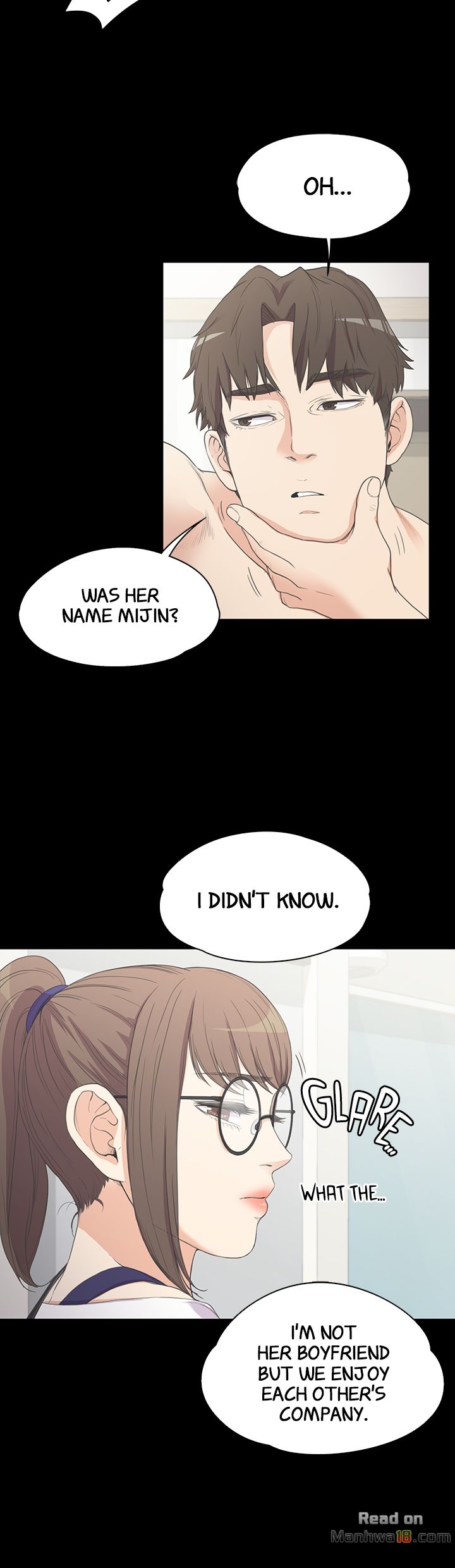 Gangnam Romance page 36