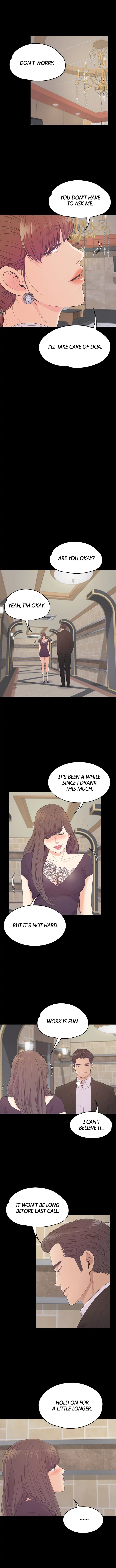 Gangnam Romance page 8