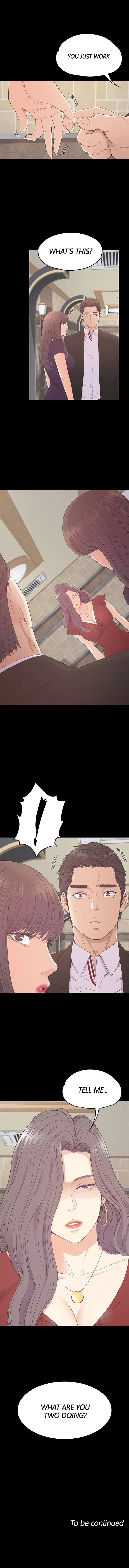 Gangnam Romance page 10