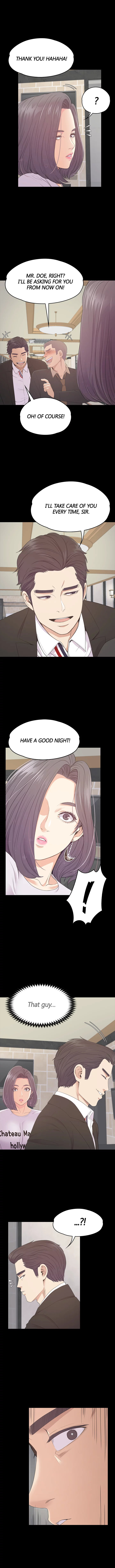 Gangnam Romance page 9