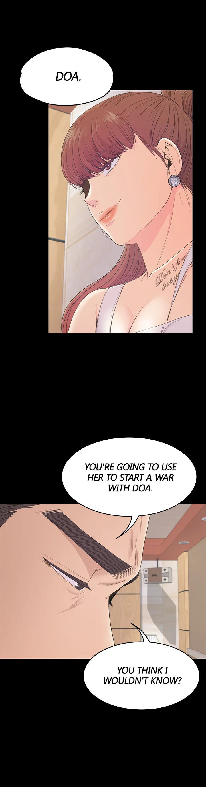 Gangnam Romance page 6