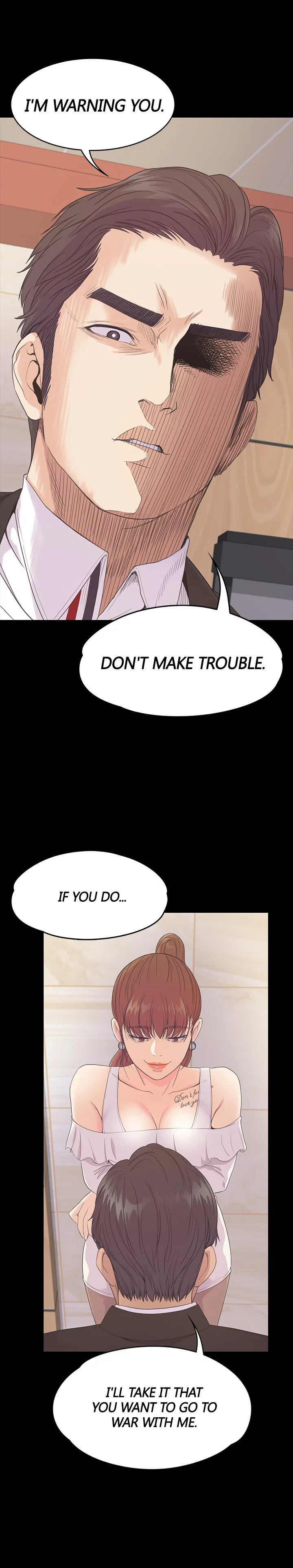 Gangnam Romance page 7