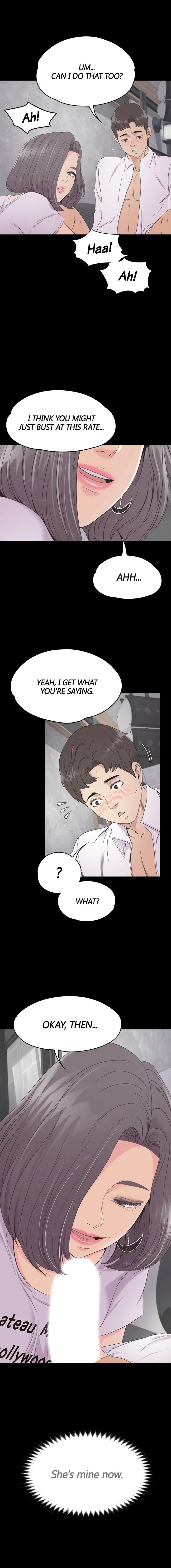 Gangnam Romance page 4