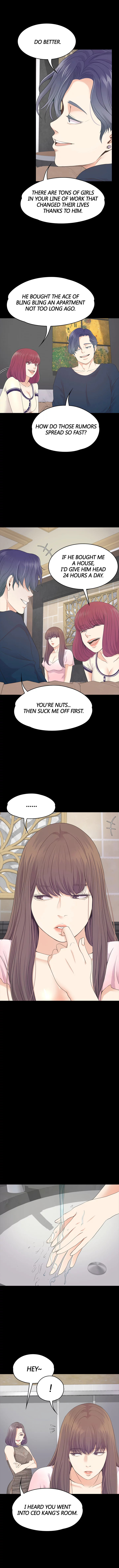 Gangnam Romance page 5