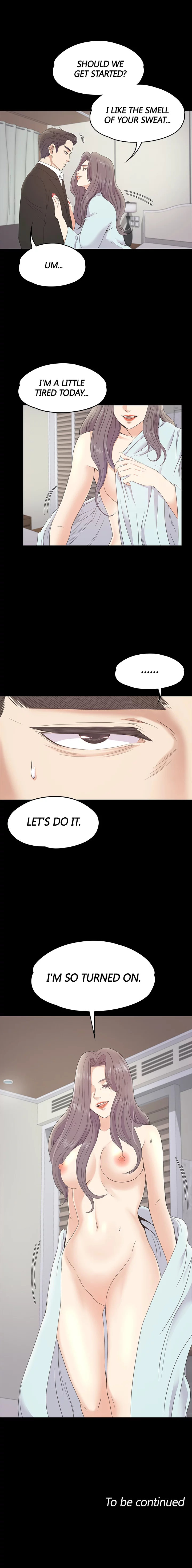 Gangnam Romance page 10