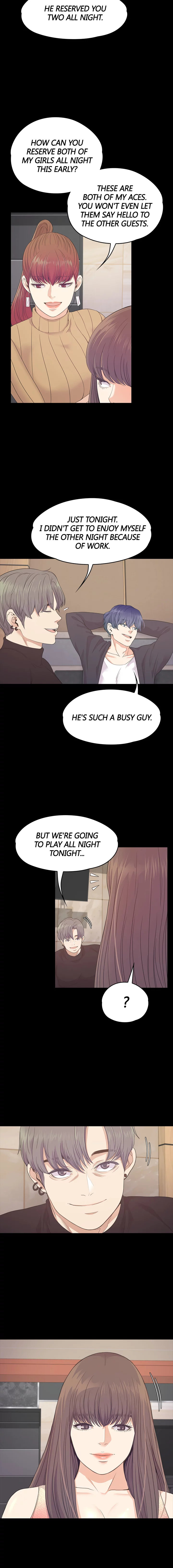 Gangnam Romance page 3