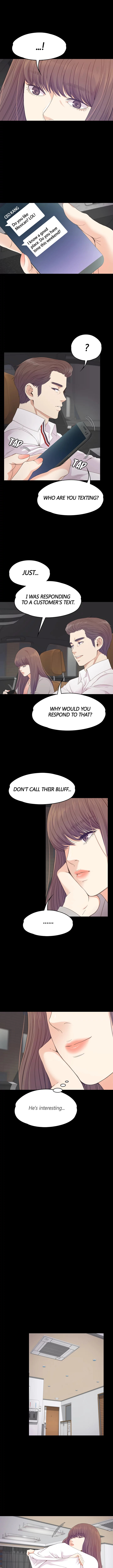 Gangnam Romance page 7