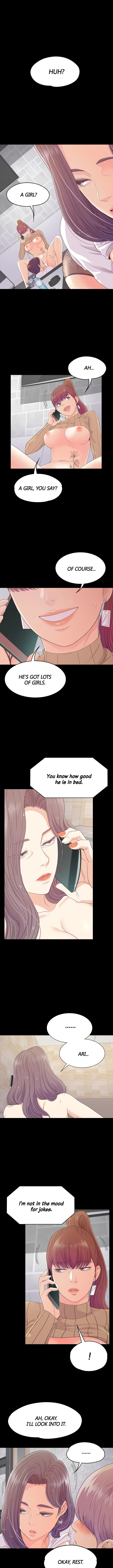 Gangnam Romance page 2