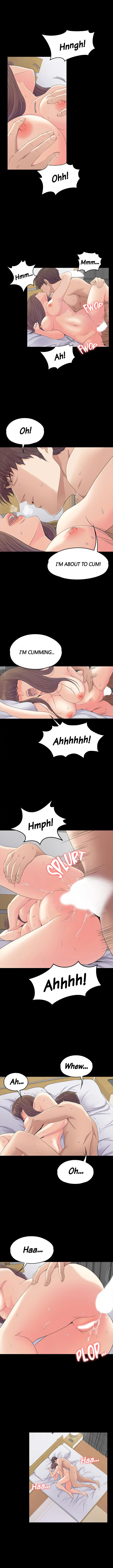 Gangnam Romance page 5