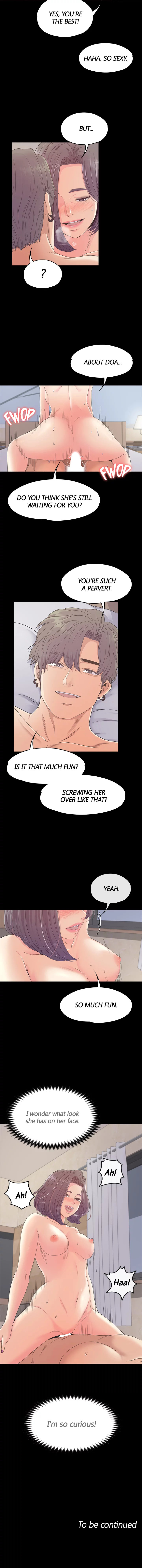 Gangnam Romance page 12