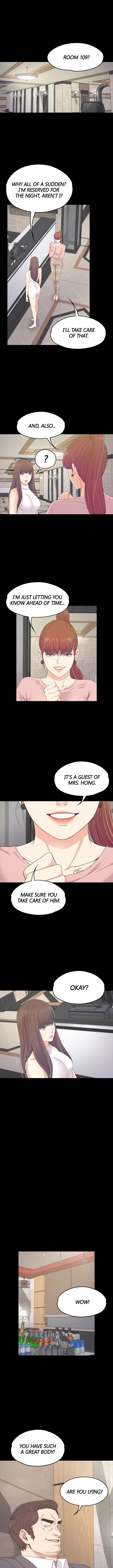 Gangnam Romance page 2