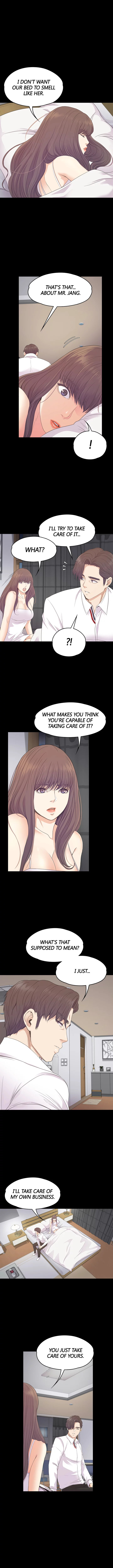 Gangnam Romance page 5