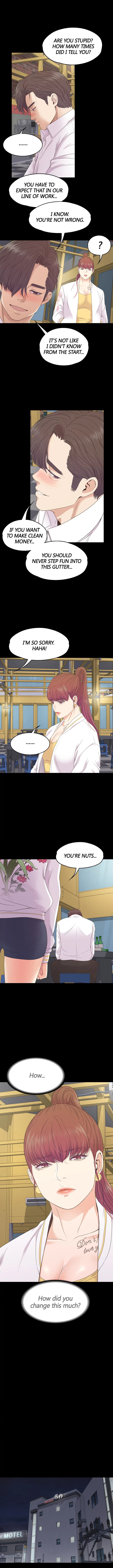 Gangnam Romance page 8