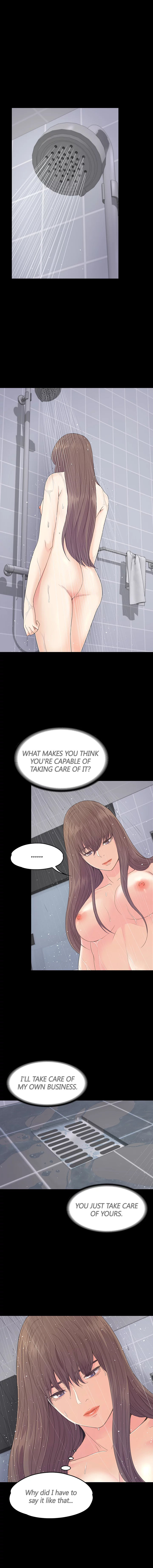 Gangnam Romance page 9