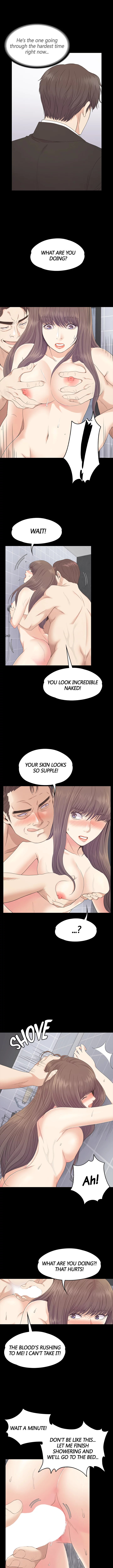 Gangnam Romance page 10