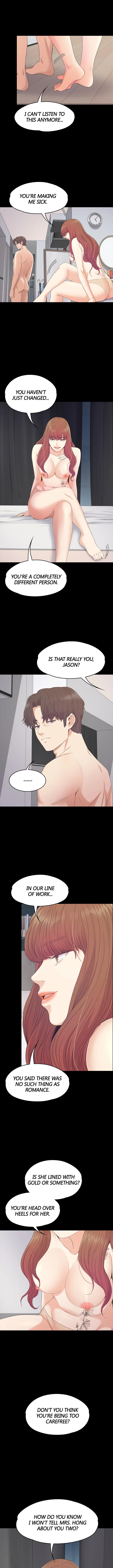 Gangnam Romance page 5