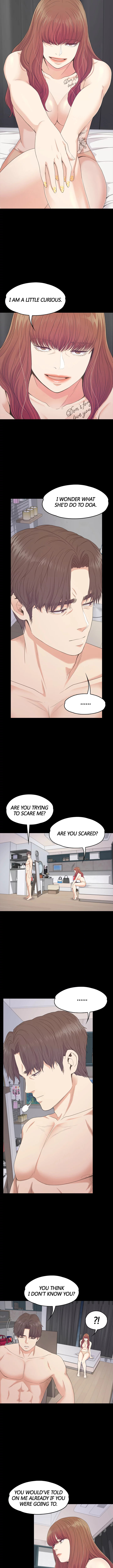 Gangnam Romance page 6