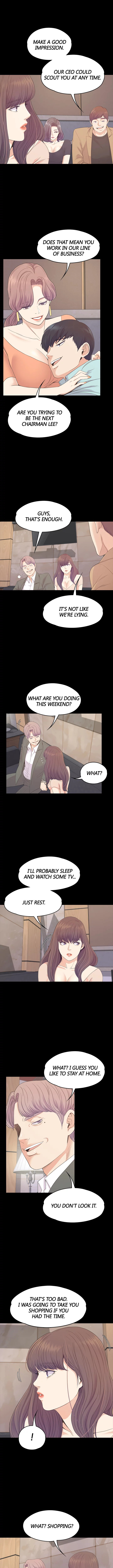 Gangnam Romance page 5