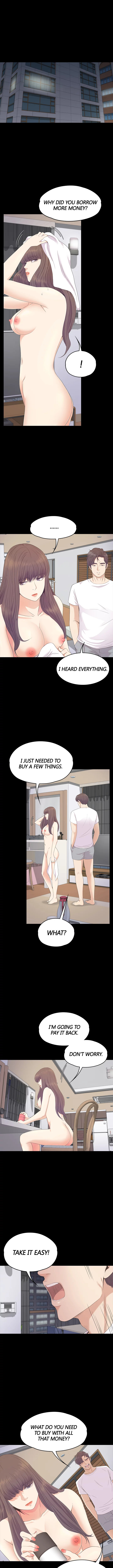 Gangnam Romance page 8