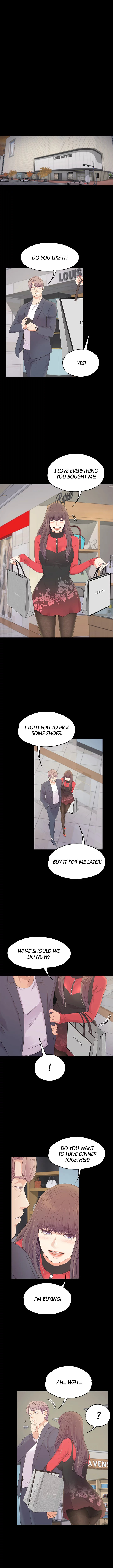 Gangnam Romance page 10