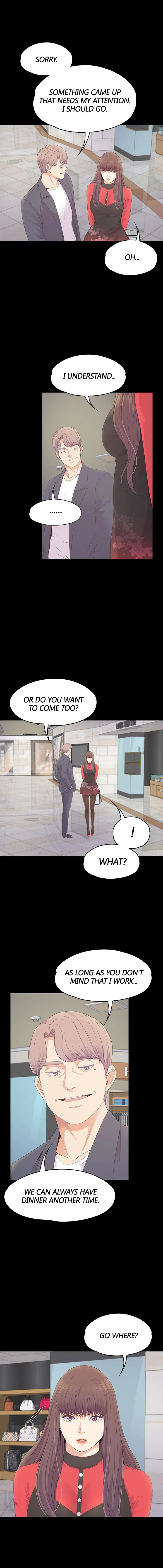 Gangnam Romance page 11