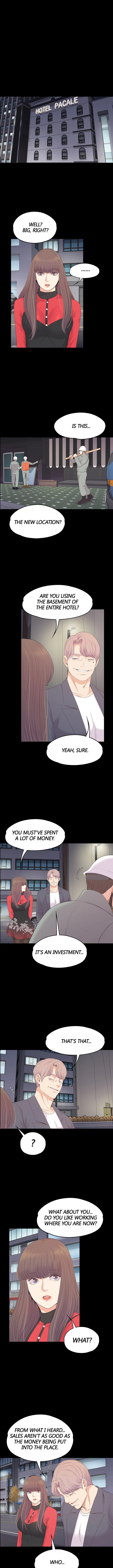 Gangnam Romance page 12