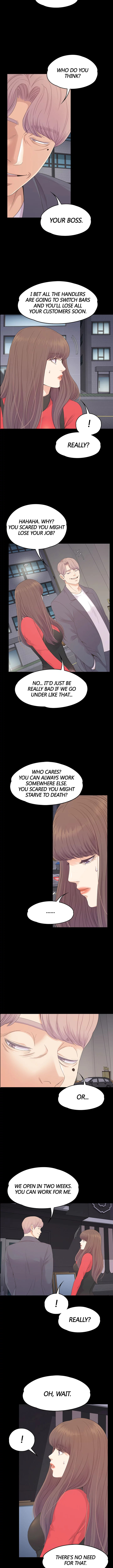 Gangnam Romance page 13