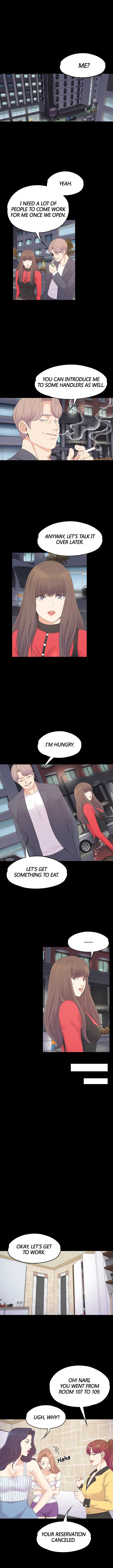 Gangnam Romance page 2