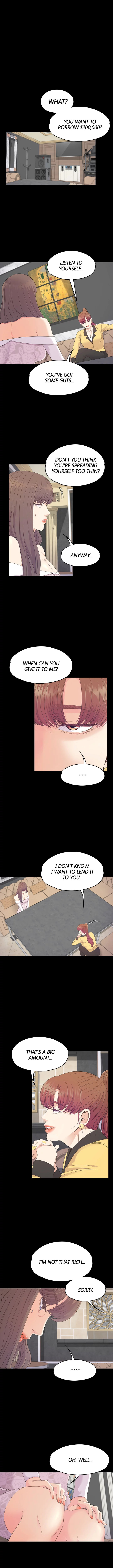 Gangnam Romance page 4