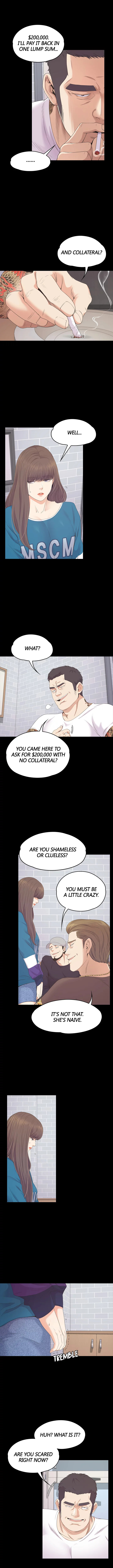 Gangnam Romance page 7